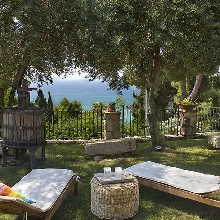 Villa Michela Tra Cielo E Mare Gaeta Ruang foto