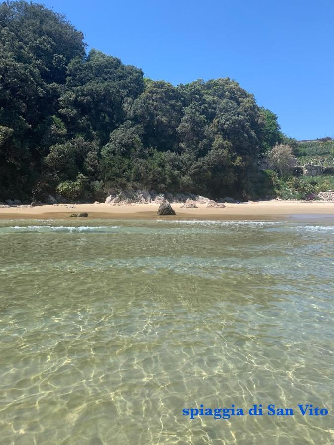 Villa Michela Tra Cielo E Mare Gaeta Bagian luar foto