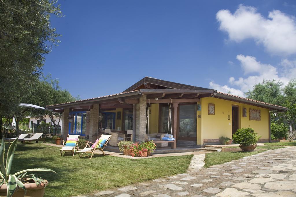 Villa Michela Tra Cielo E Mare Gaeta Ruang foto