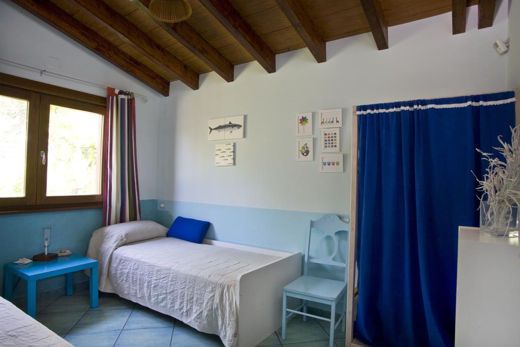 Villa Michela Tra Cielo E Mare Gaeta Bagian luar foto